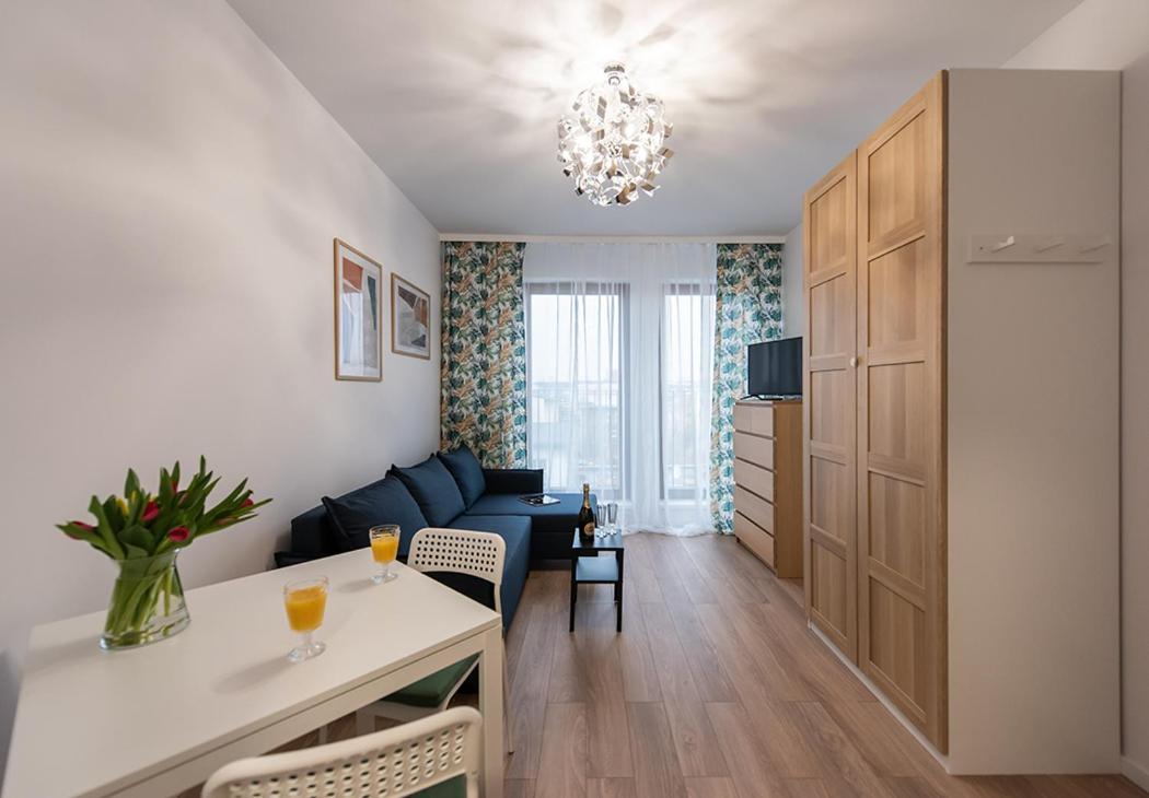 Apartamenty Centrum II Bydgoszcz Exterior foto