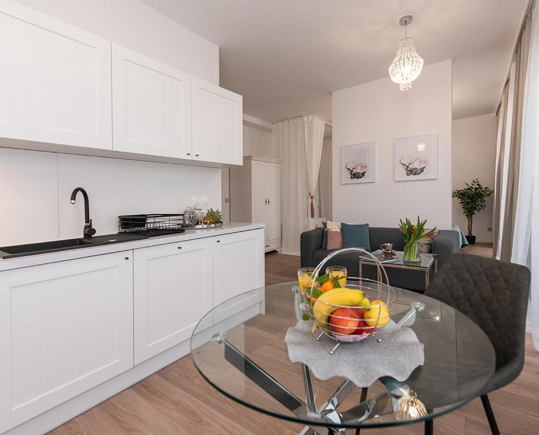 Apartamenty Centrum II Bydgoszcz Exterior foto
