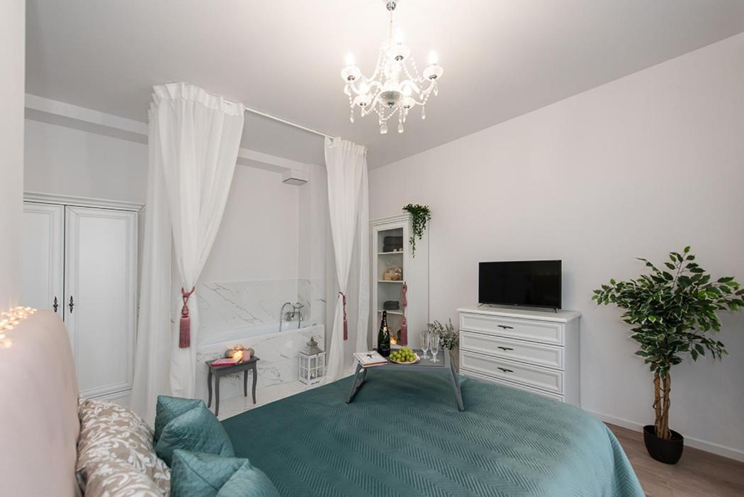 Apartamenty Centrum II Bydgoszcz Exterior foto