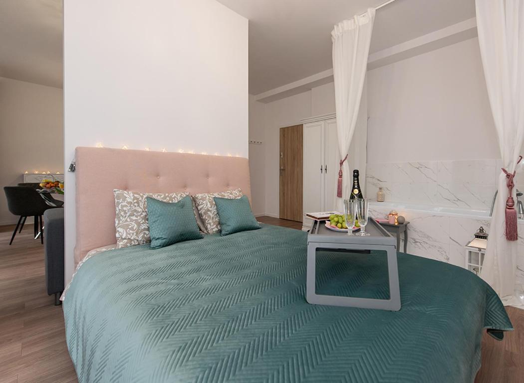 Apartamenty Centrum II Bydgoszcz Exterior foto