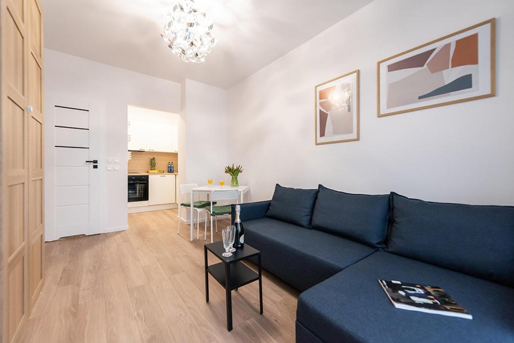 Apartamenty Centrum II Bydgoszcz Exterior foto