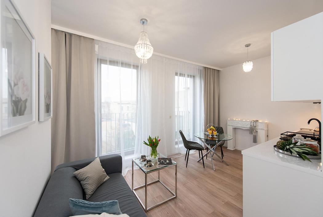 Apartamenty Centrum II Bydgoszcz Exterior foto