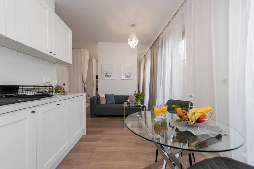 Apartamenty Centrum II Bydgoszcz Exterior foto