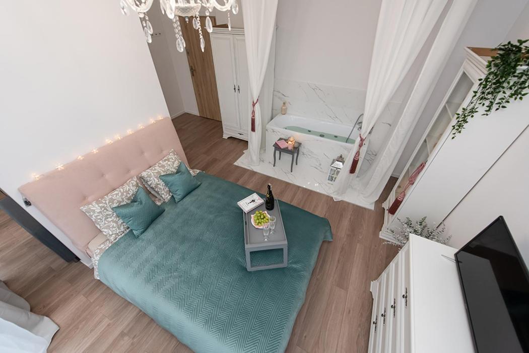 Apartamenty Centrum II Bydgoszcz Exterior foto