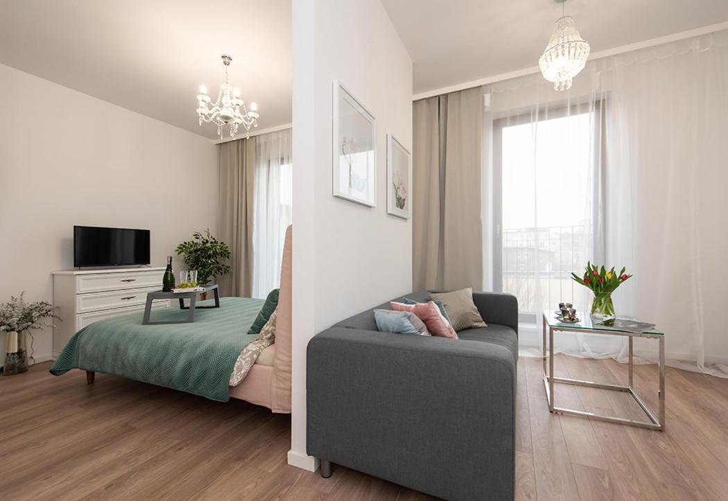 Apartamenty Centrum II Bydgoszcz Exterior foto