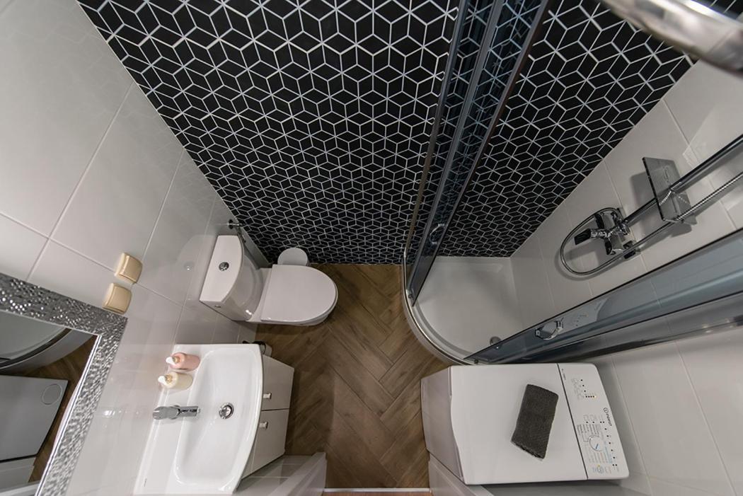 Apartamenty Centrum II Bydgoszcz Exterior foto