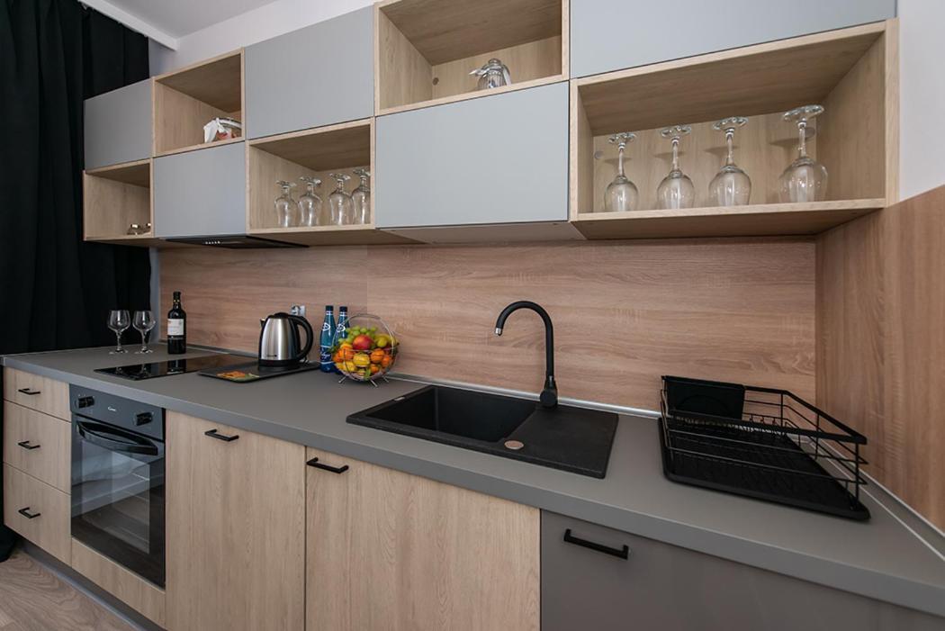 Apartamenty Centrum II Bydgoszcz Exterior foto