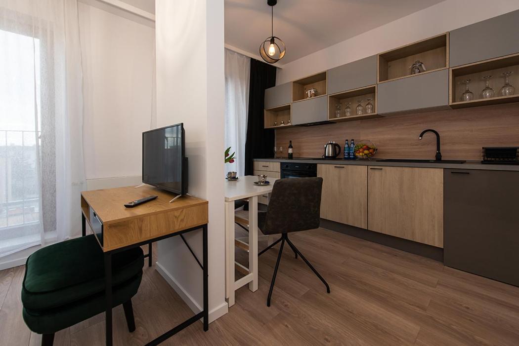 Apartamenty Centrum II Bydgoszcz Exterior foto