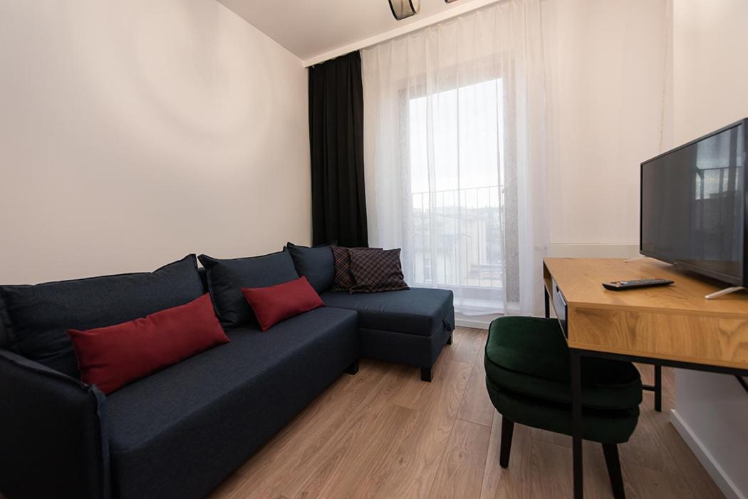 Apartamenty Centrum II Bydgoszcz Exterior foto
