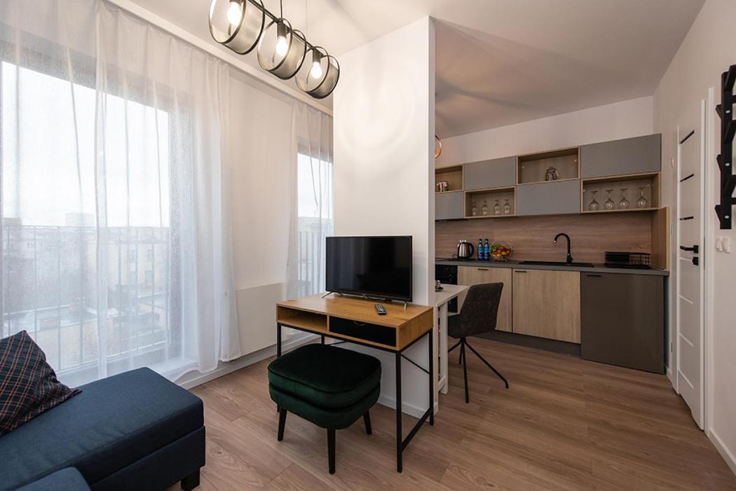 Apartamenty Centrum II Bydgoszcz Exterior foto