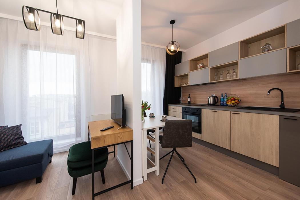 Apartamenty Centrum II Bydgoszcz Exterior foto